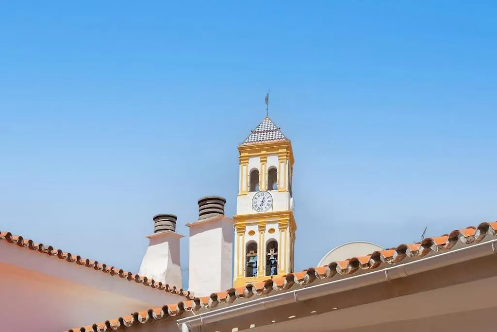 Casa Sanchez Old Town Marbella Apartment