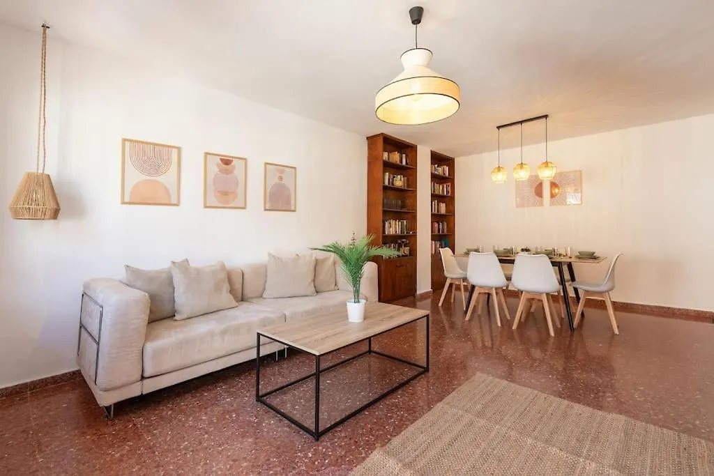 Casa Sanchez Old Town Marbella Apartment Spain