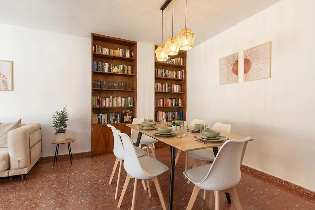 Casa Sanchez Old Town Marbella Apartment 0*,