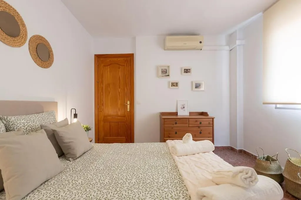 Casa Sanchez Old Town Marbella Apartment