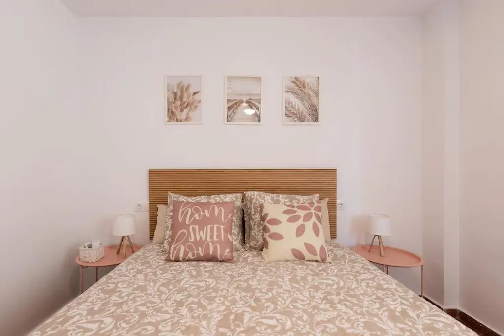 Casa Sanchez Old Town Marbella Apartment