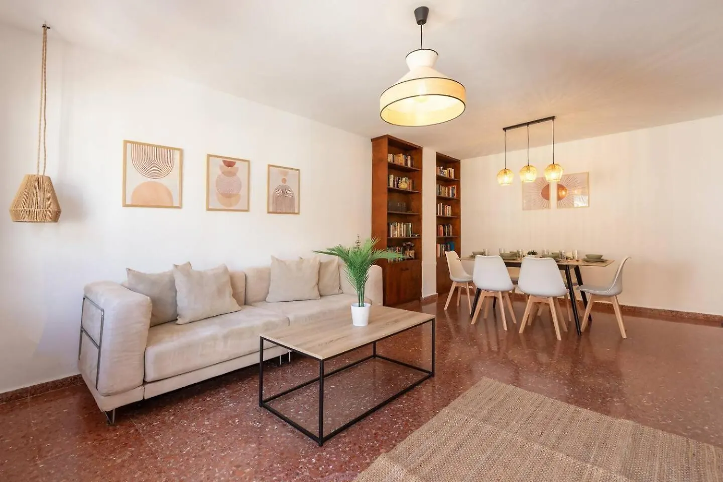 Casa Sanchez Old Town Marbella Apartment