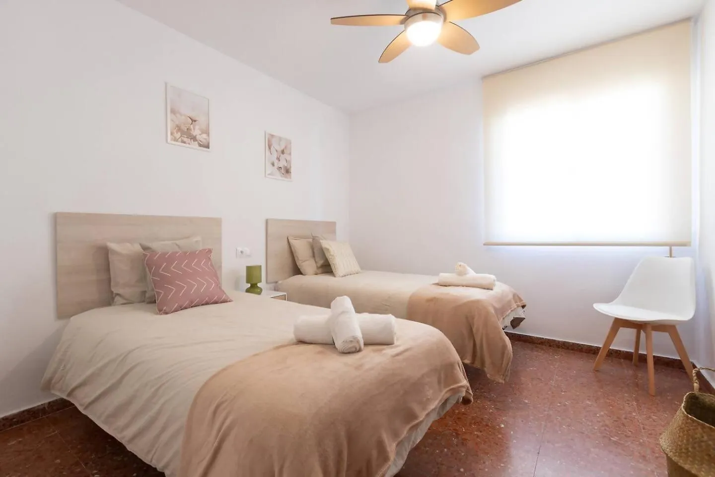 Casa Sanchez Old Town Marbella Apartment