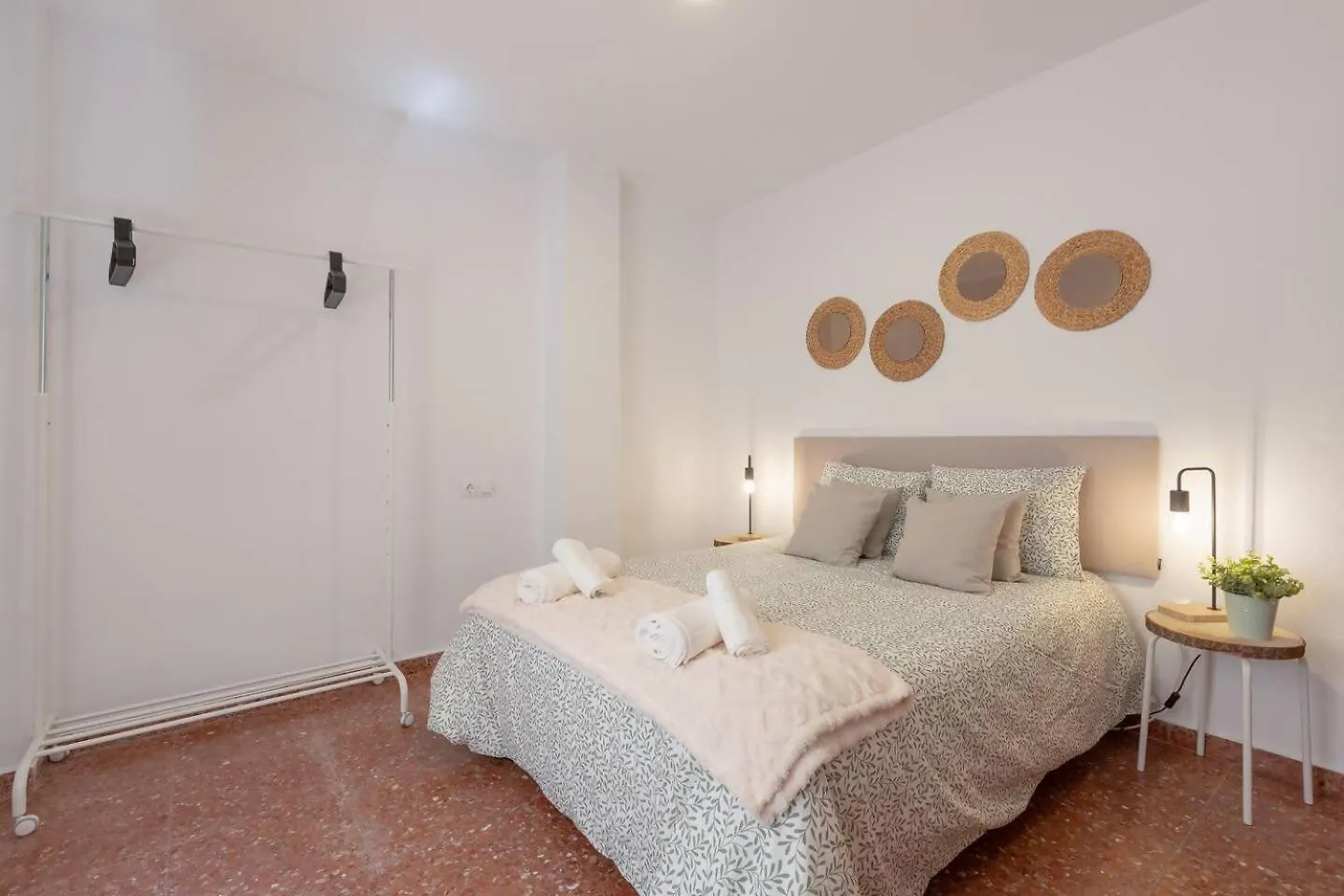 Casa Sanchez Old Town Marbella Apartment