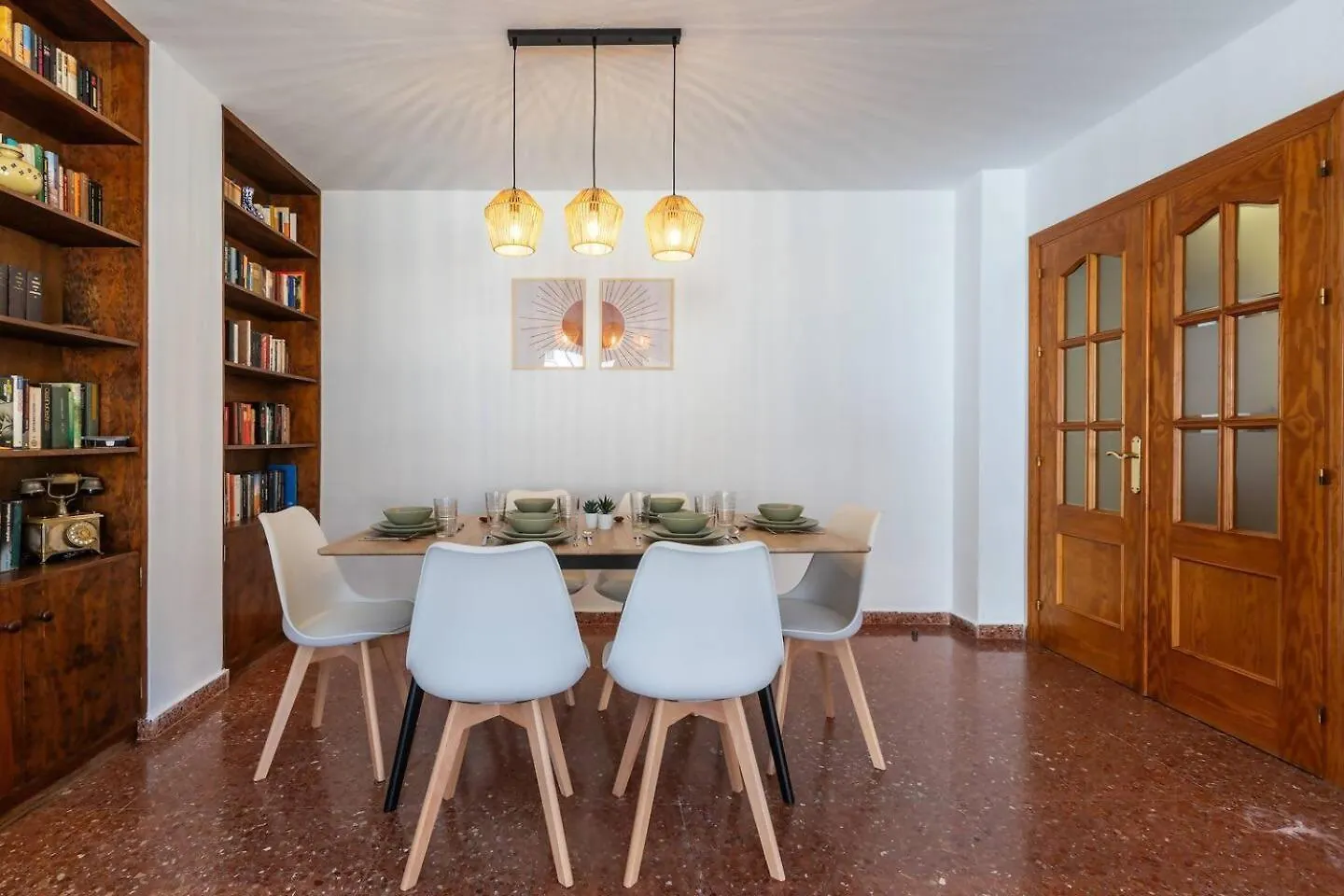 Casa Sanchez Old Town Marbella Apartment 0*,