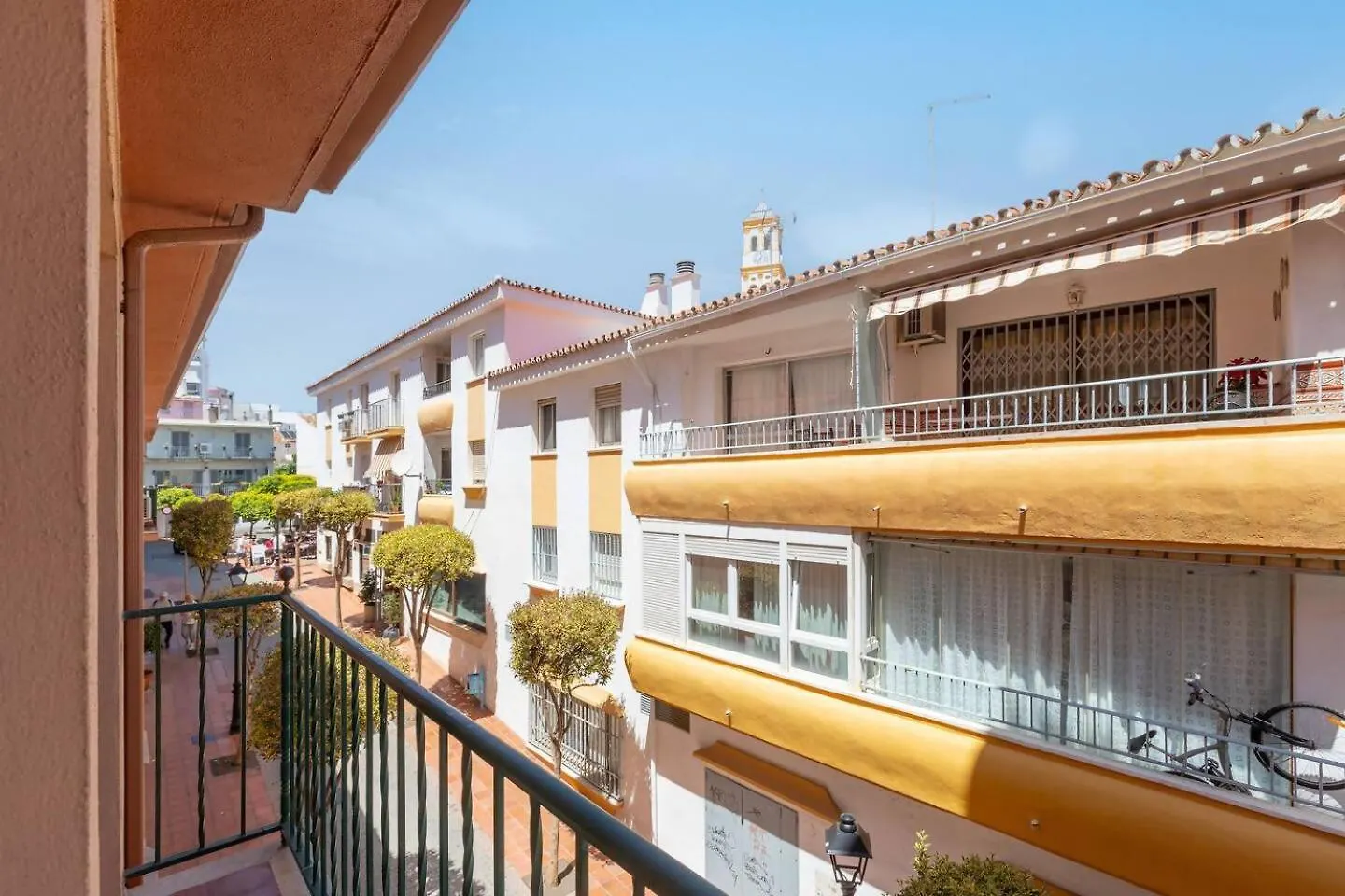 Casa Sanchez Old Town Marbella Apartment
