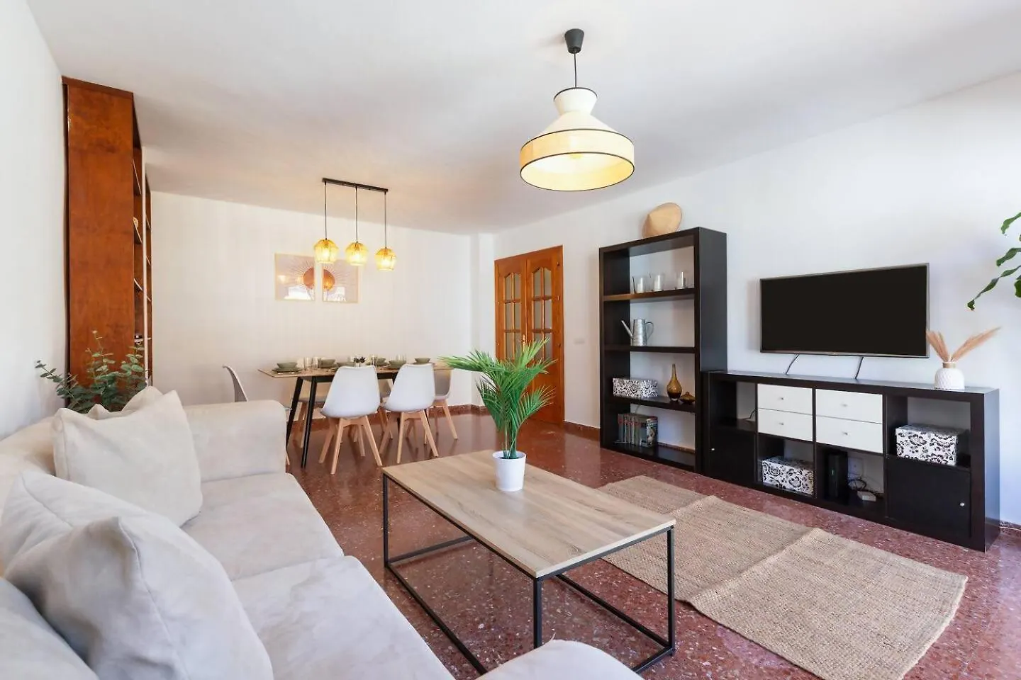 Casa Sanchez Old Town Marbella Apartment