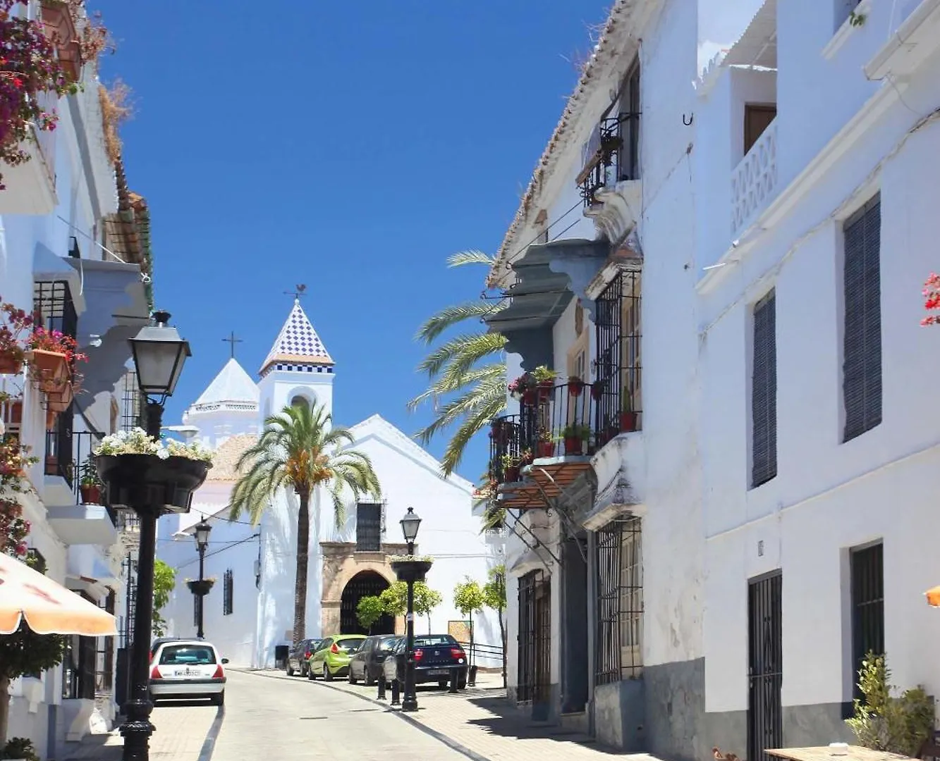 Casa Sanchez Old Town Marbella Apartment