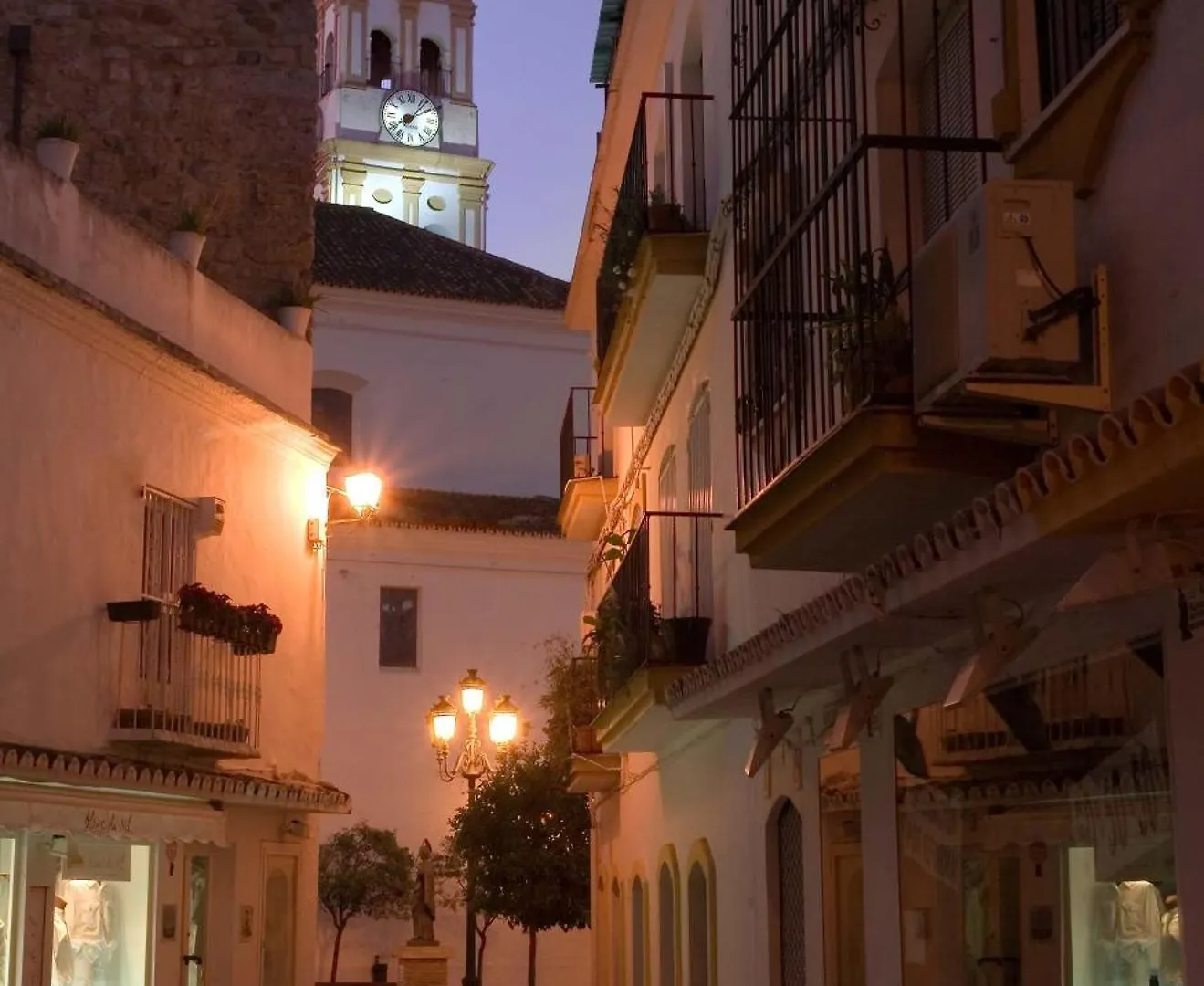 Casa Sanchez Old Town Marbella Apartment