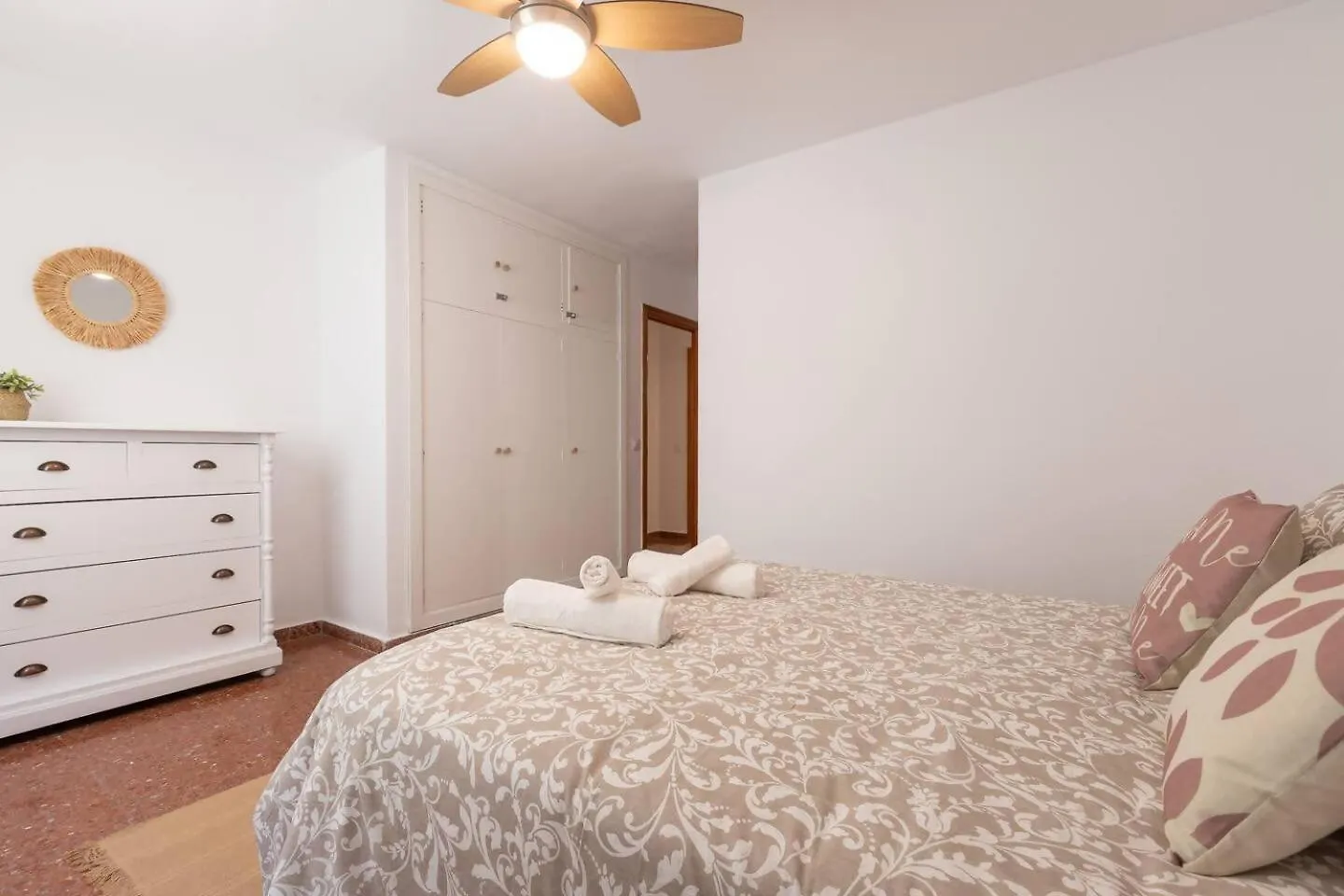 Casa Sanchez Old Town Marbella Apartment